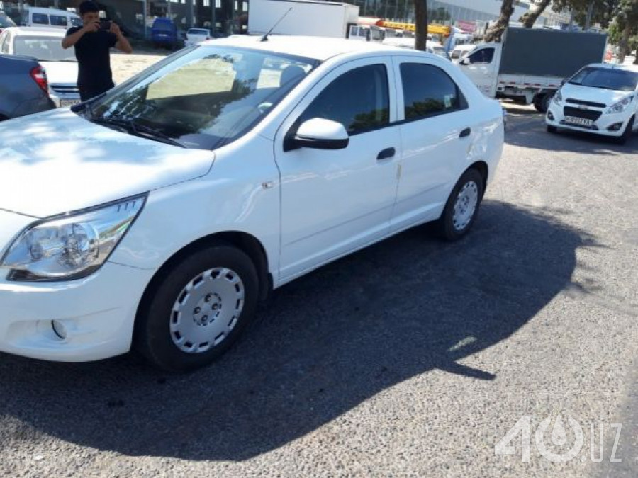 Chevrolet Uz Cobalt II