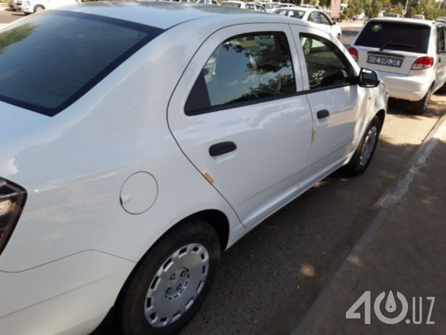 Chevrolet Uz Cobalt II