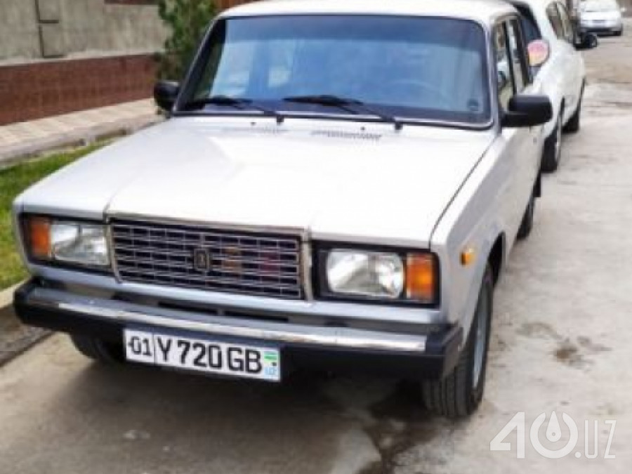 LADA (ВАЗ) 2107