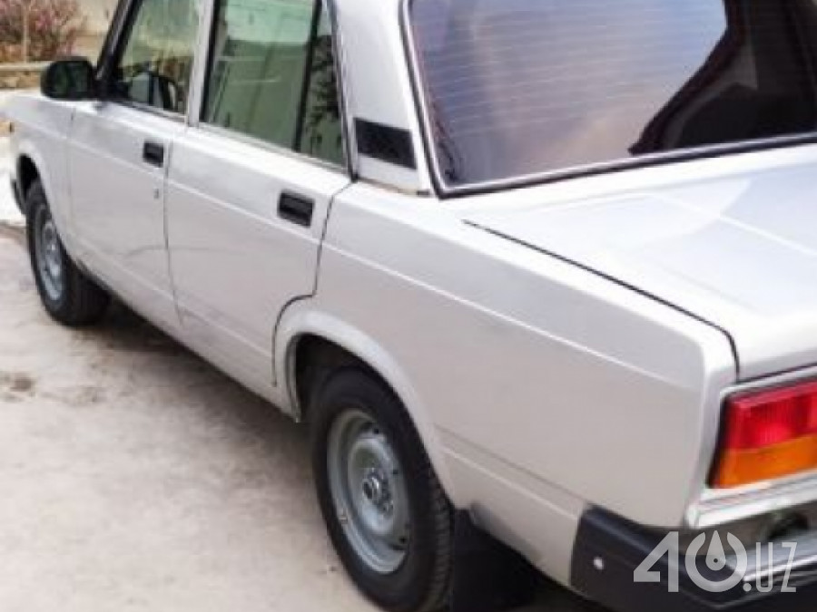 LADA (ВАЗ) 2107