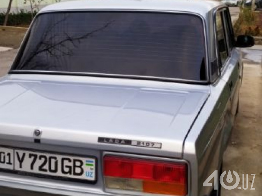 LADA (ВАЗ) 2107