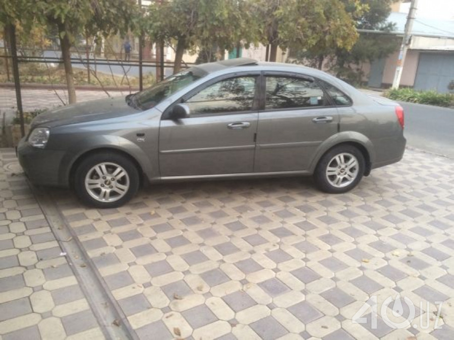 Chevrolet Uz Lacetti I