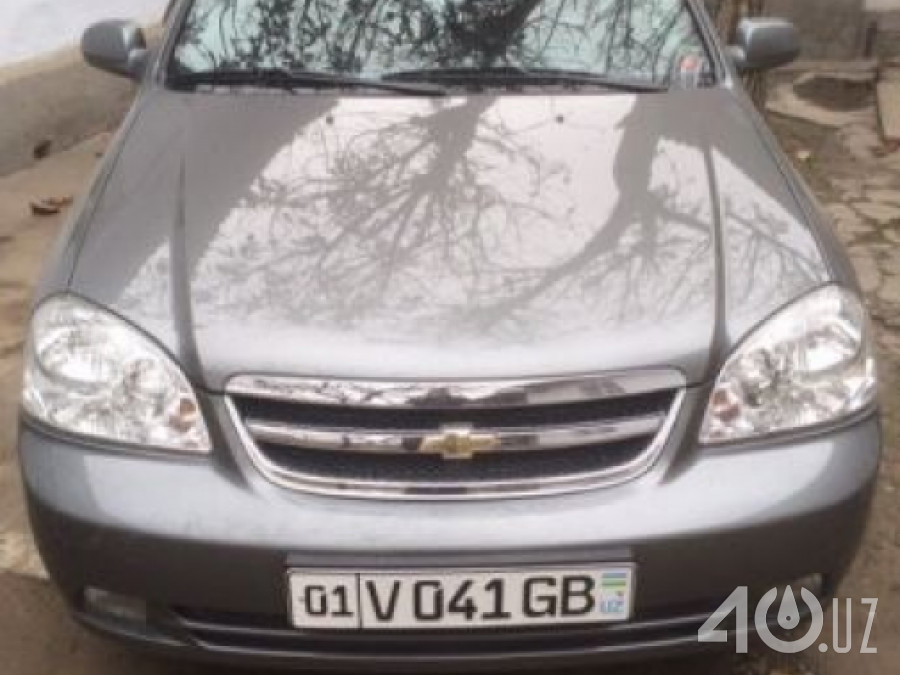 Chevrolet Uz Lacetti I