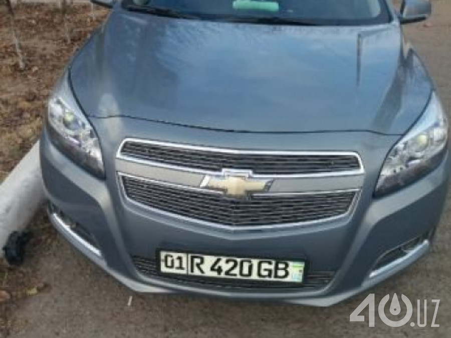 Chevrolet Uz Malibu I