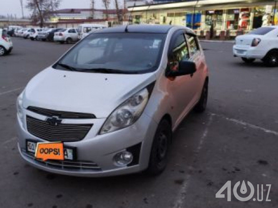 Chevrolet Uz Spark I