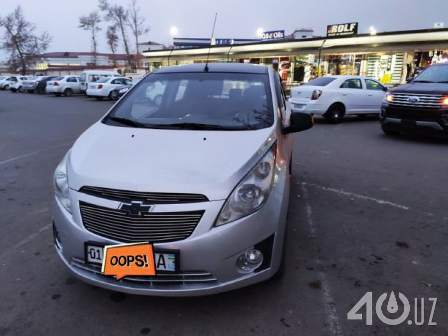 Chevrolet Uz Spark I