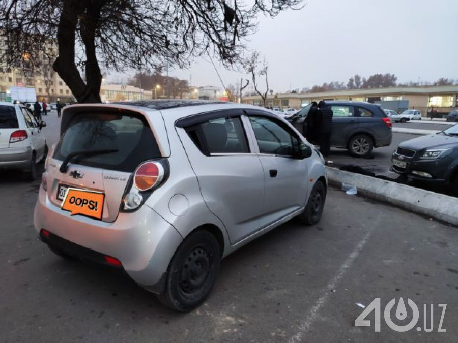 Chevrolet Uz Spark I