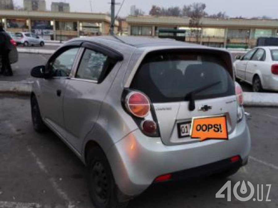 Chevrolet Uz Spark I