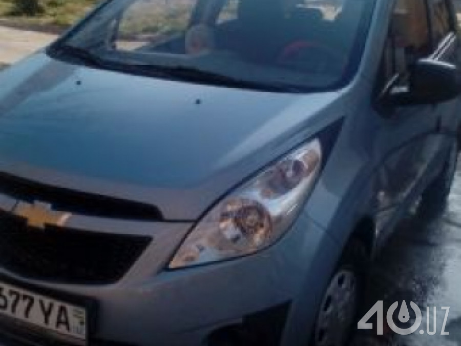 Chevrolet Uz Spark I