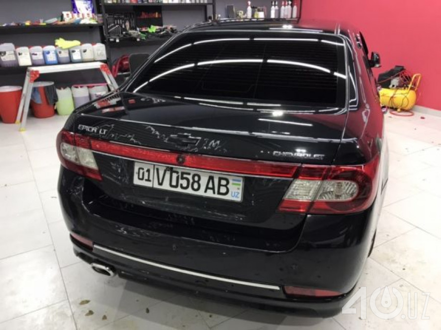 Chevrolet Uz Epica I