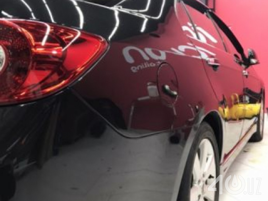 Chevrolet Uz Epica I