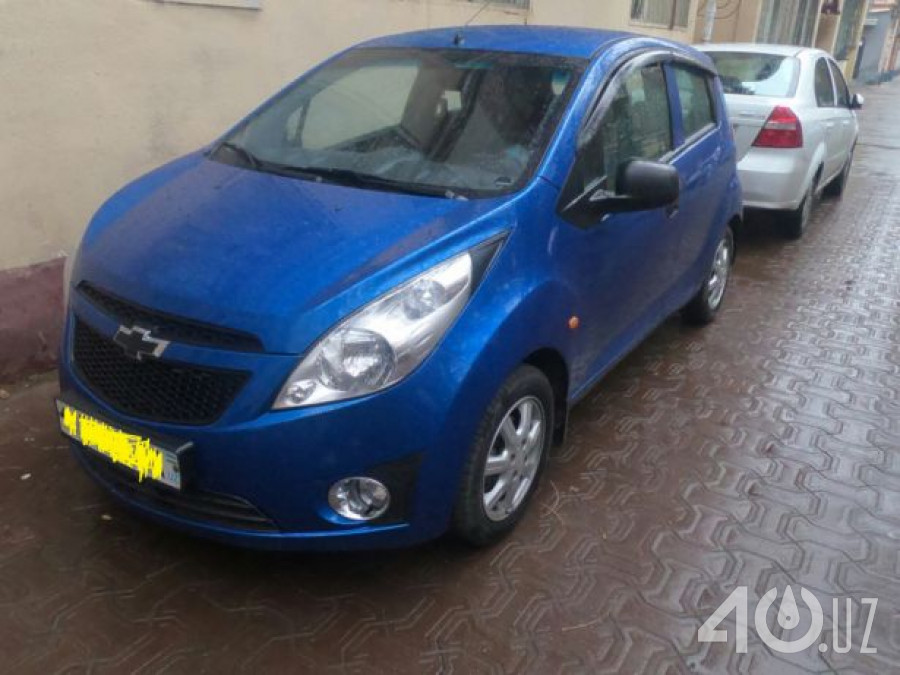 Chevrolet Uz Spark I