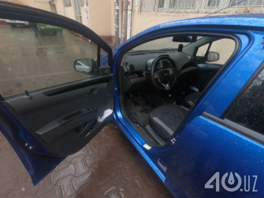 Chevrolet Uz Spark I