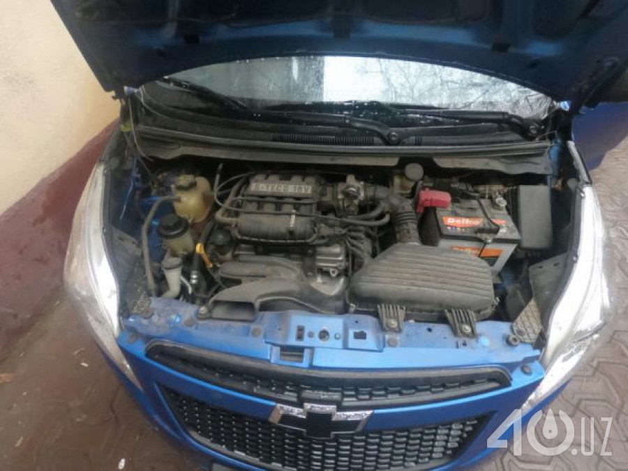 Chevrolet Uz Spark I