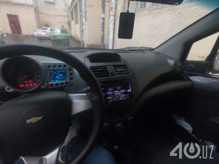 Chevrolet Uz Spark I