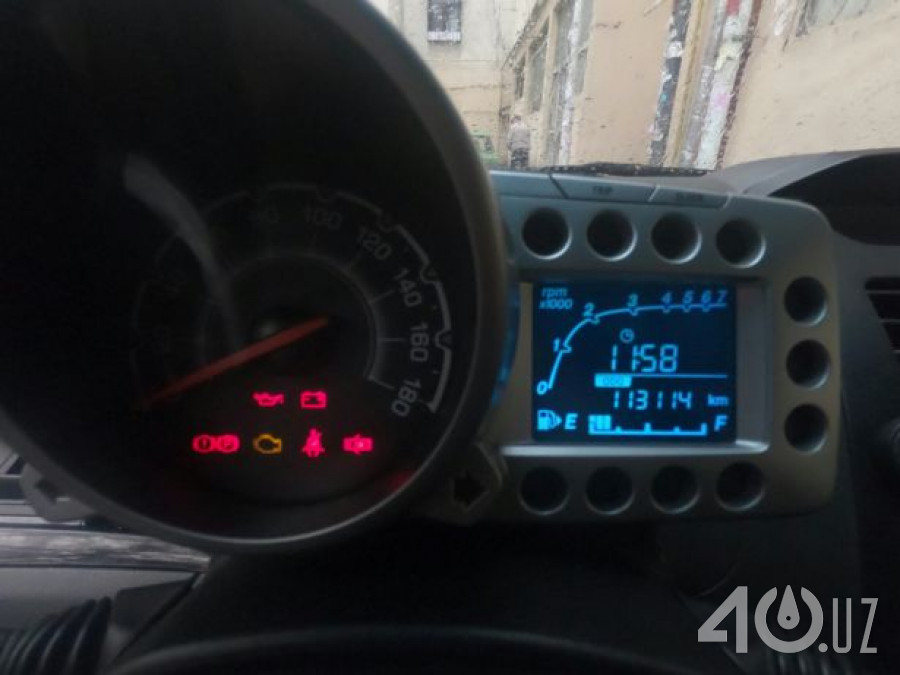 Chevrolet Uz Spark I