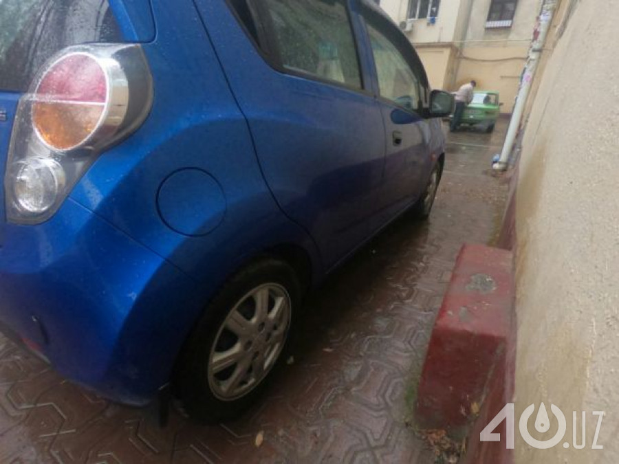 Chevrolet Uz Spark I