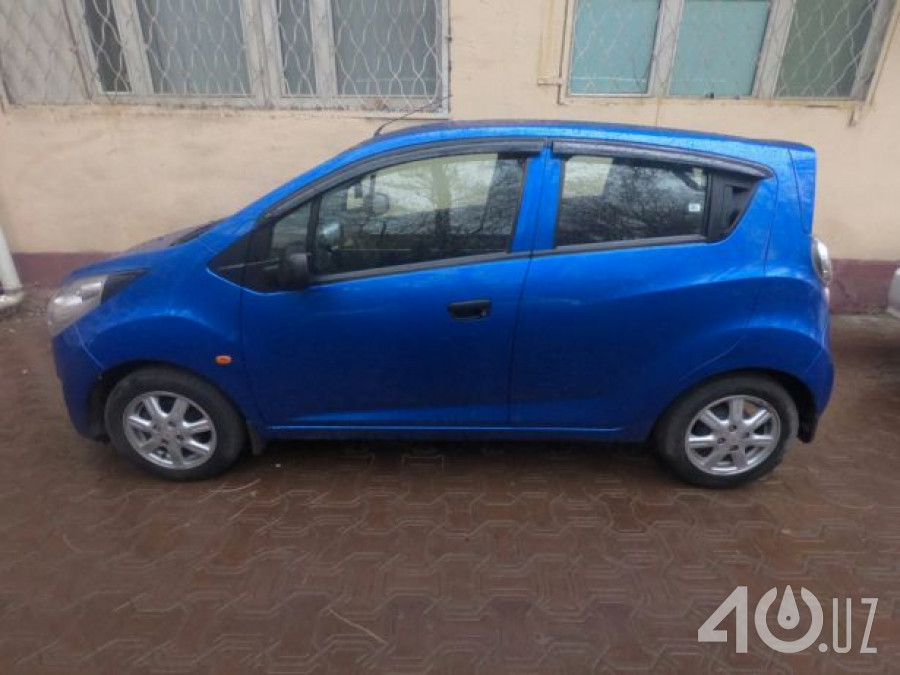 Chevrolet Uz Spark I