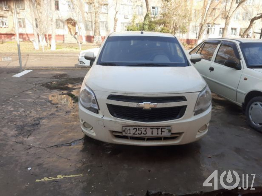 Chevrolet Uz Cobalt II