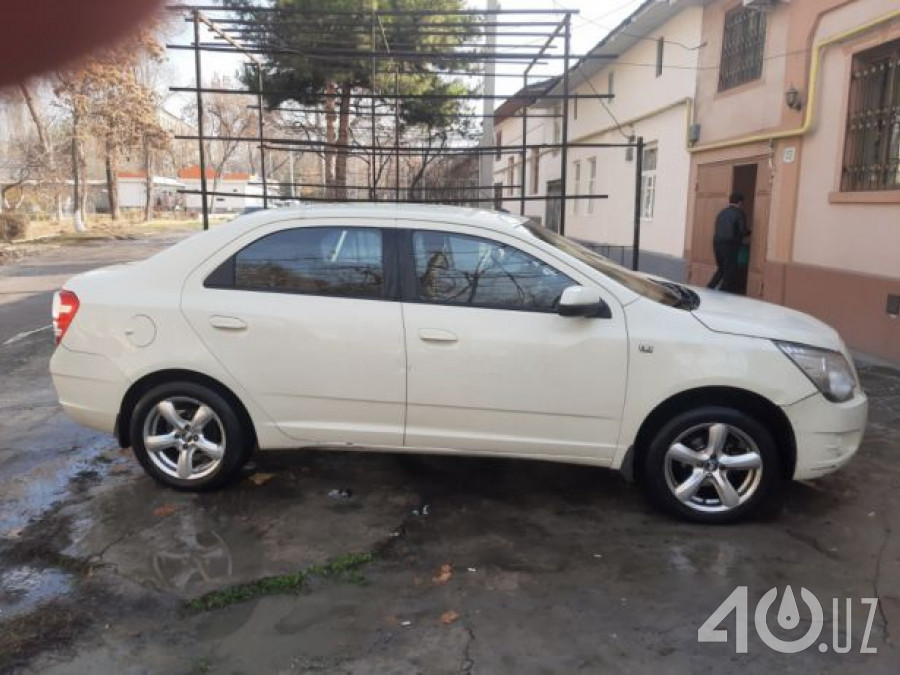 Chevrolet Uz Cobalt II