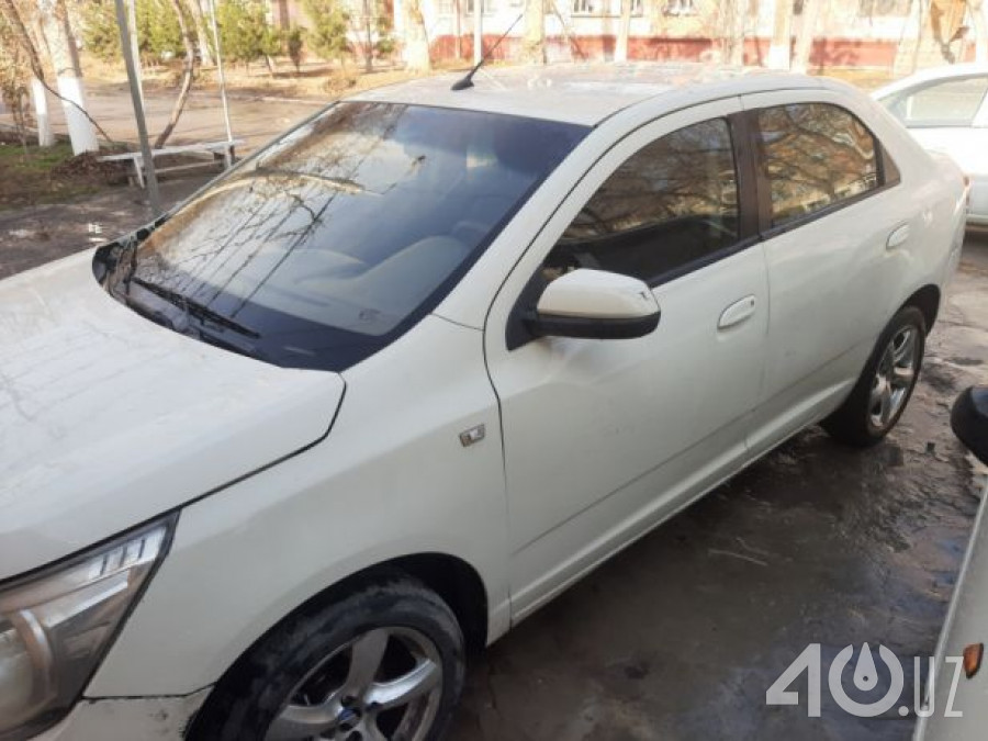 Chevrolet Uz Cobalt II