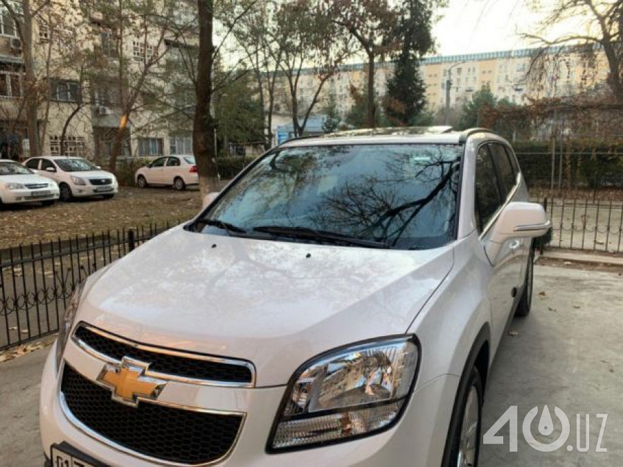 Chevrolet Uz Orlando I