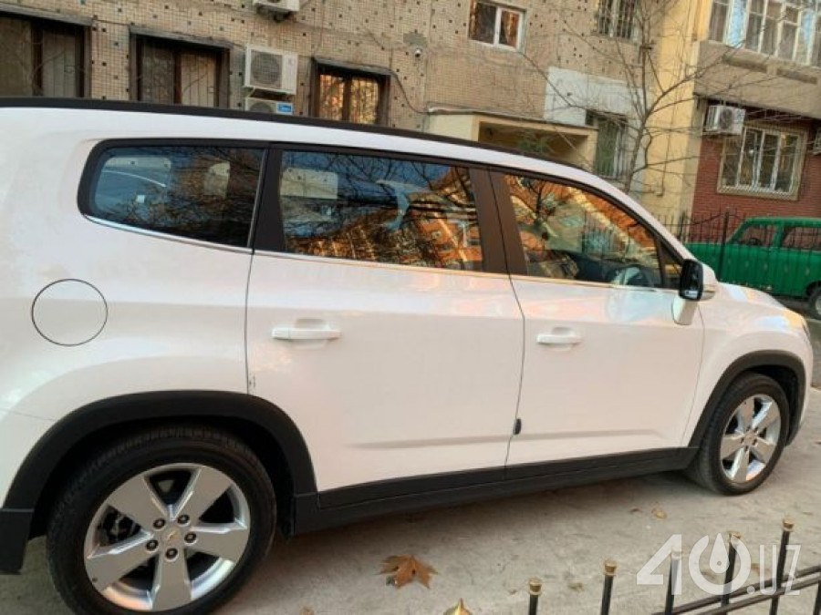 Chevrolet Uz Orlando I
