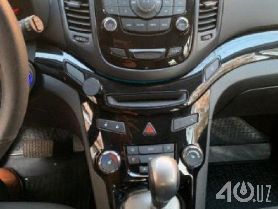 Chevrolet Uz Orlando I