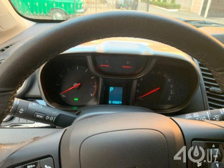 Chevrolet Uz Orlando I
