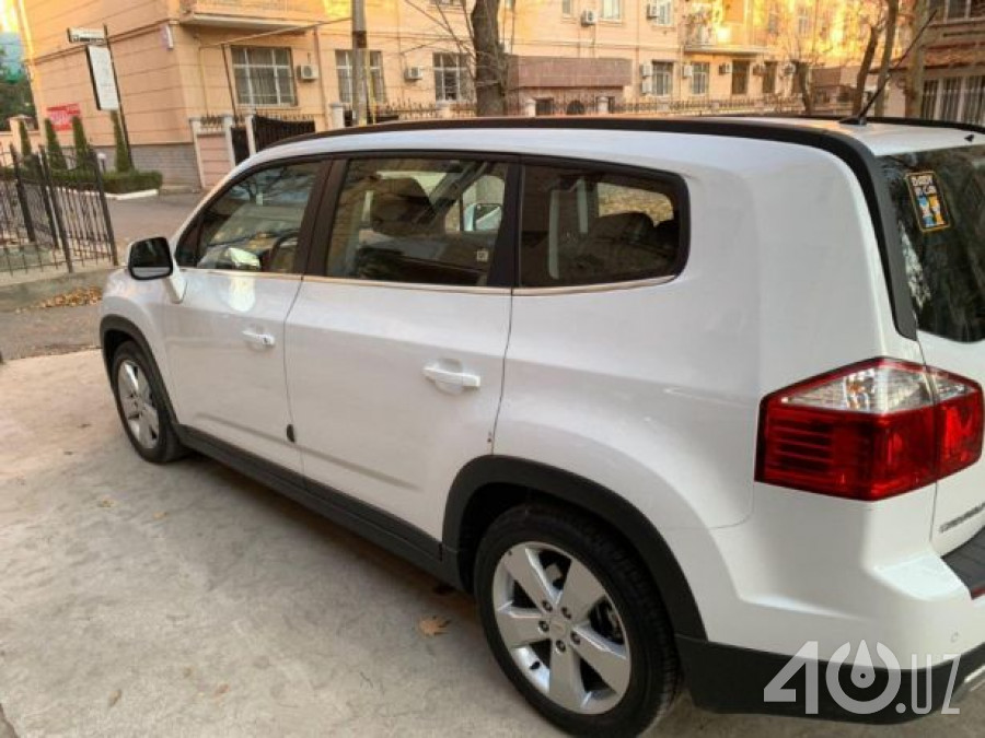 Chevrolet Uz Orlando I