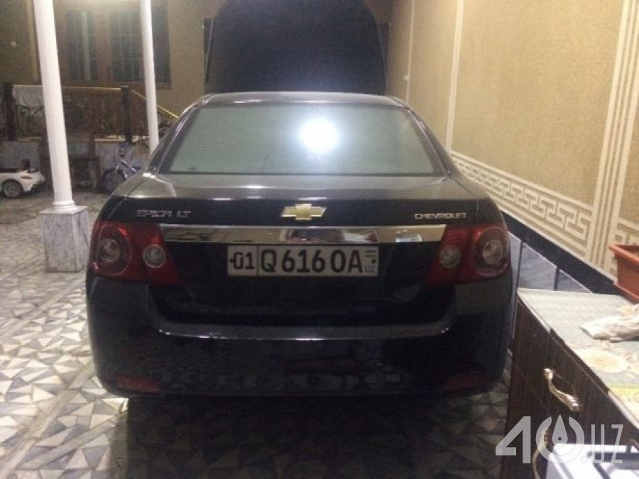 Chevrolet Uz Epica I