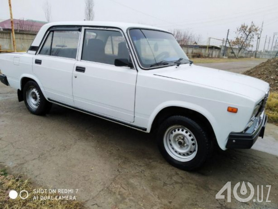 LADA (ВАЗ) 2107