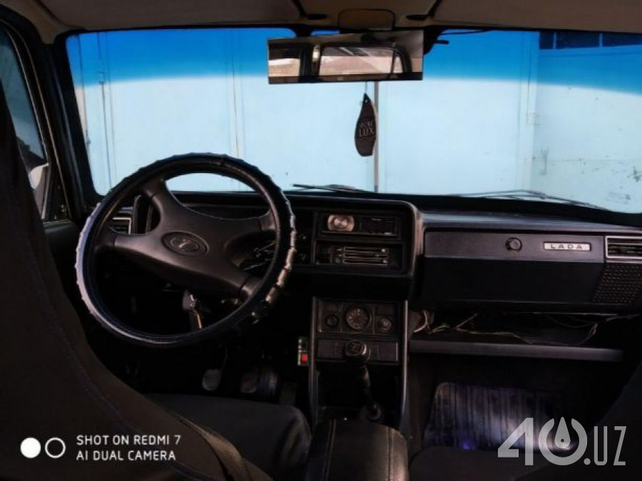 LADA (ВАЗ) 2107