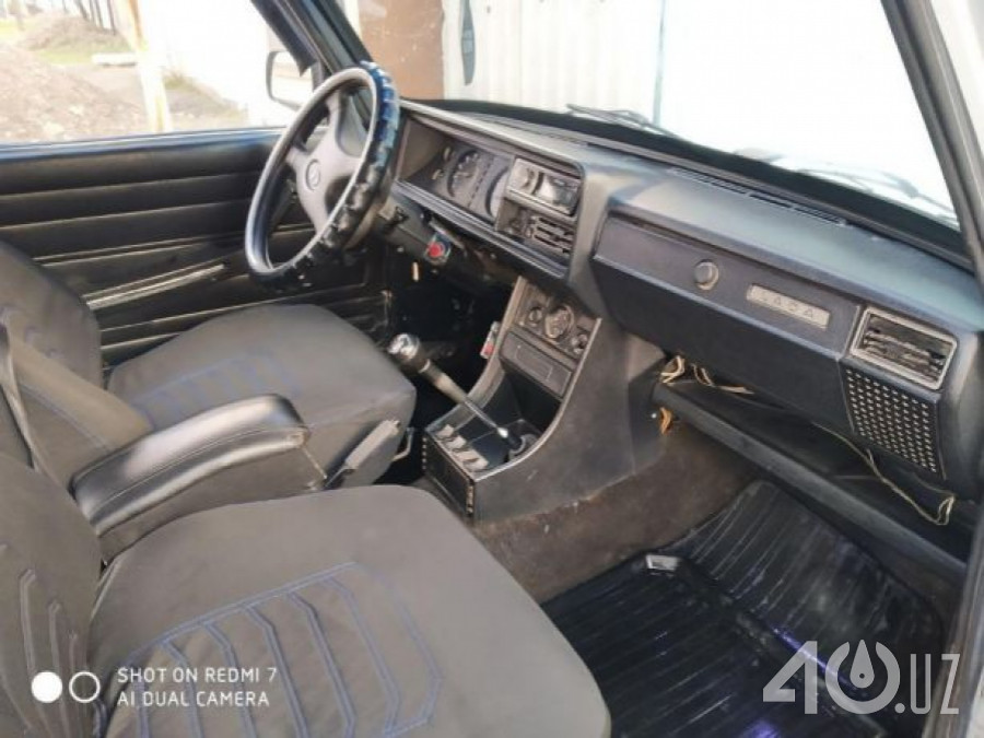 LADA (ВАЗ) 2107
