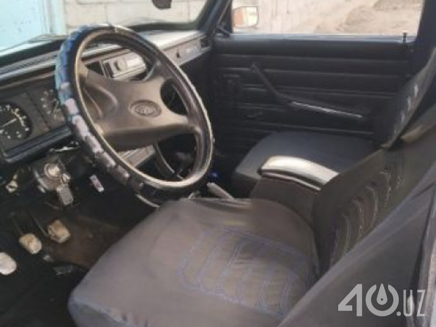 LADA (ВАЗ) 2107