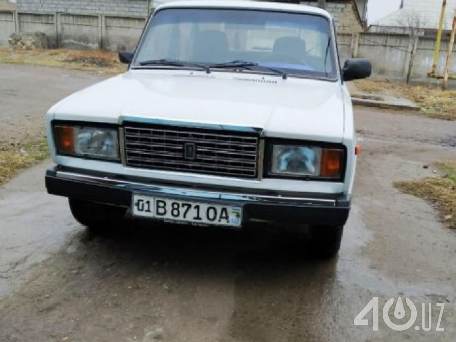 LADA (ВАЗ) 2107