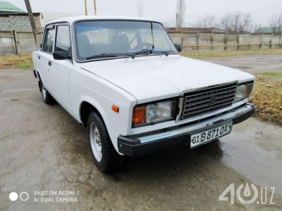 LADA (ВАЗ) 2107