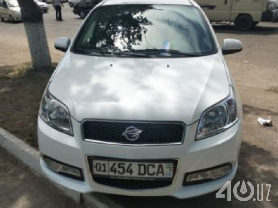 Chevrolet Uz Nexia III