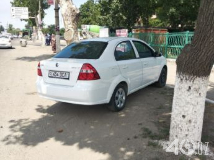 Chevrolet Uz Nexia III