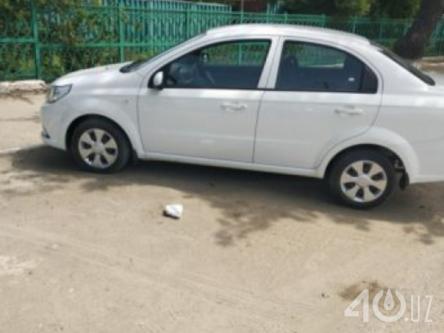 Chevrolet Uz Nexia III