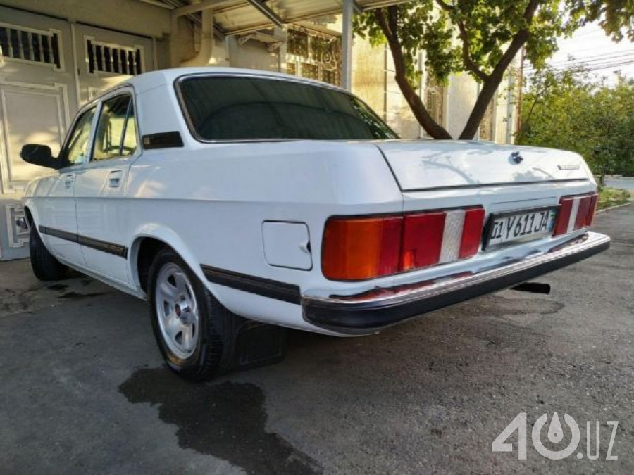 ГАЗ 3102 «Волга»