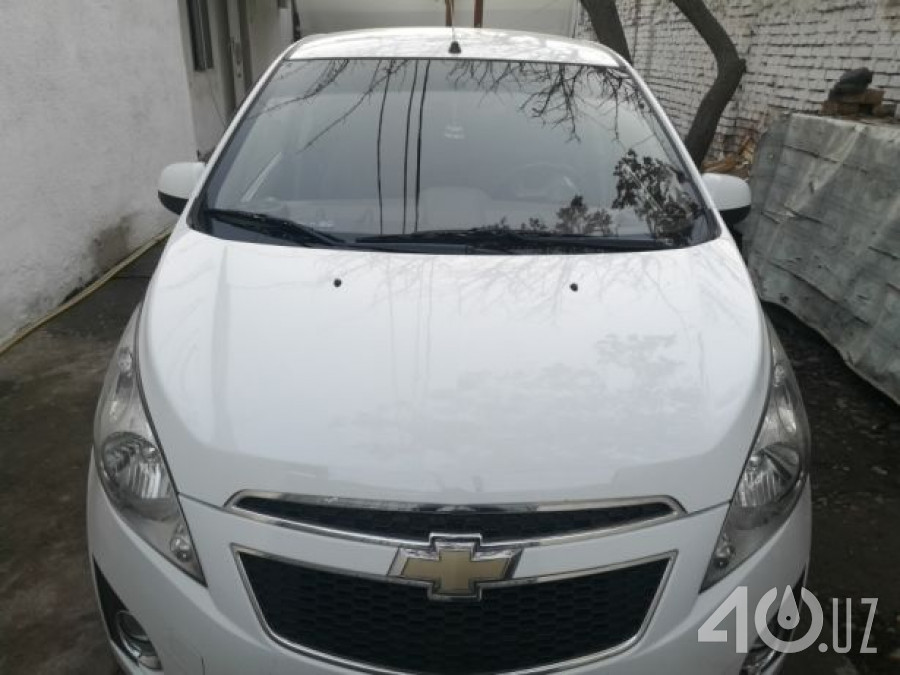 Chevrolet Uz Spark I