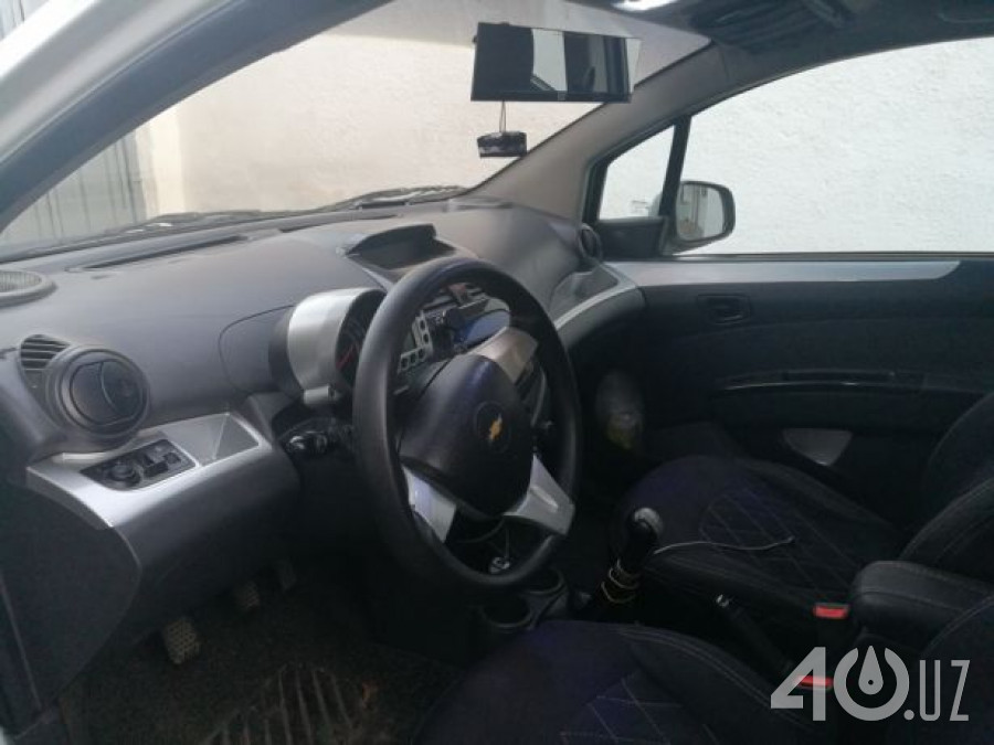 Chevrolet Uz Spark I