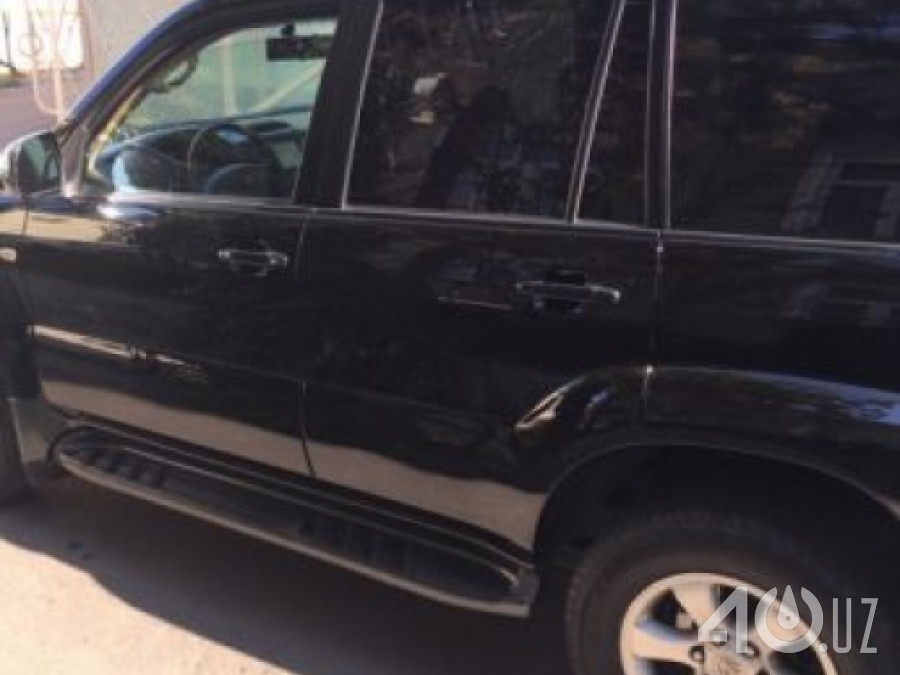 Toyota Land Cruiser Prado 120 Series