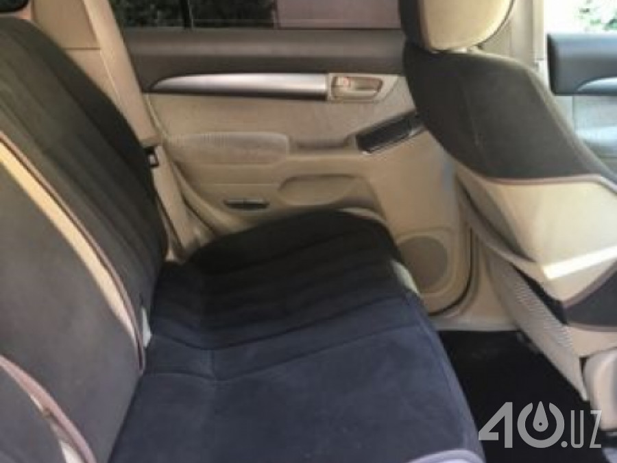 Toyota Land Cruiser Prado 120 Series