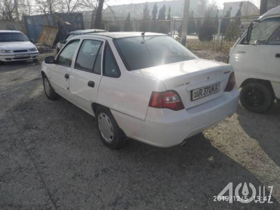 Chevrolet Uz Nexia II