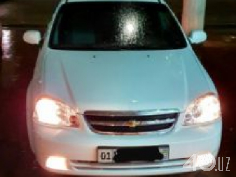 Chevrolet Uz Lacetti I