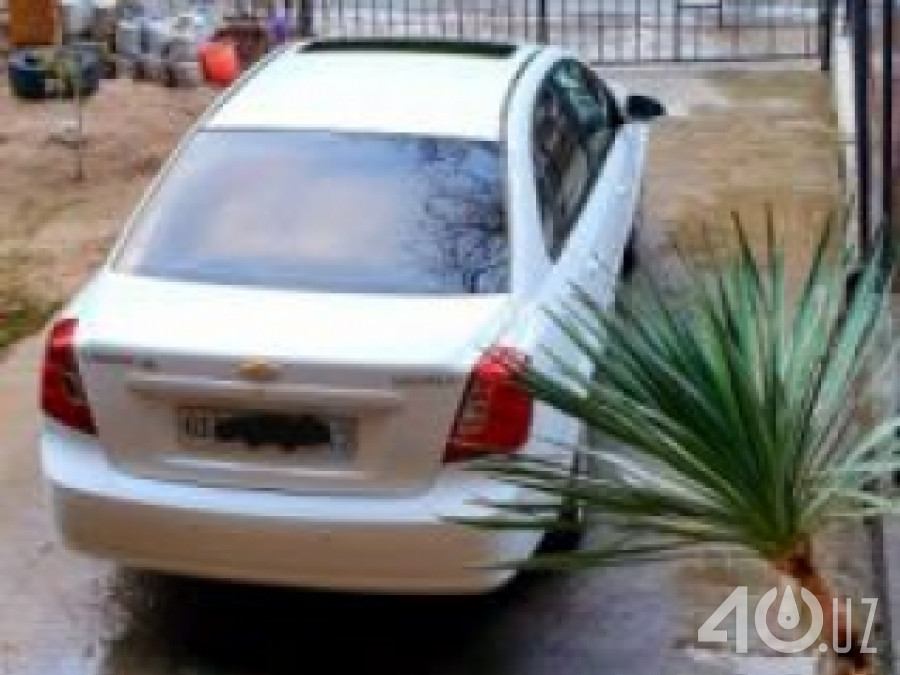 Chevrolet Uz Lacetti I