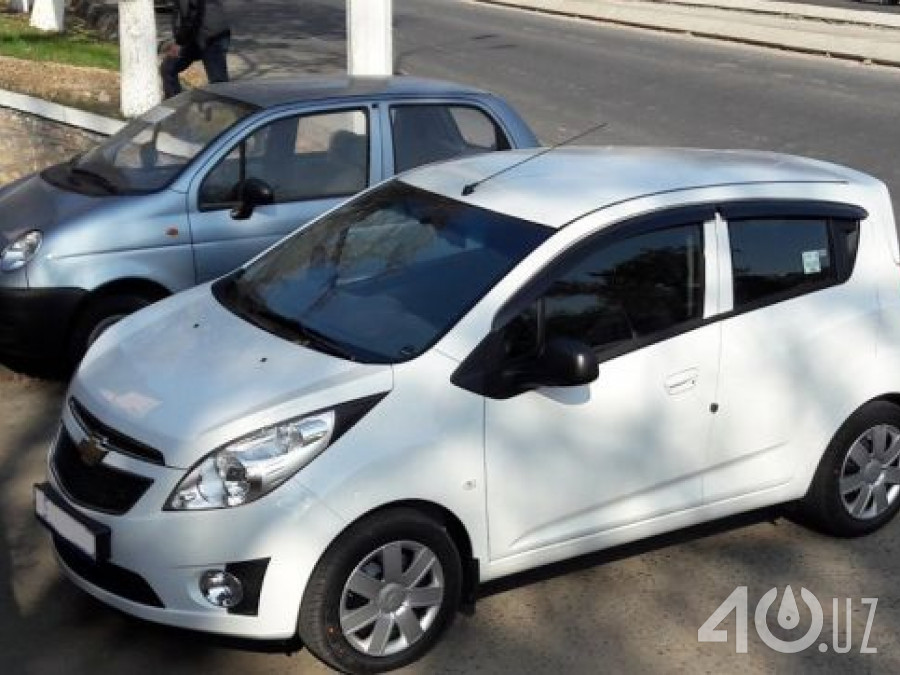 Chevrolet Uz Spark I