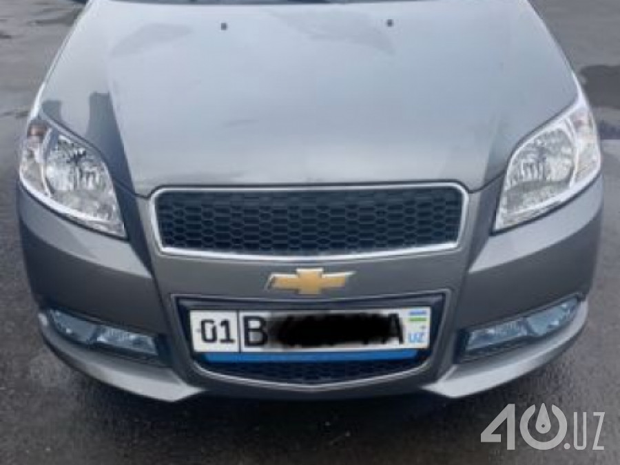 Chevrolet Uz Nexia III